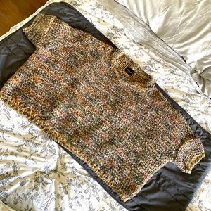 Zara knit sweater